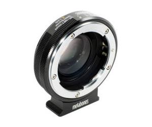METABONES bague d'adaptation monture Nikon G pour micro 4/3 Speed Booster XL 0.64x