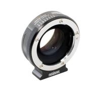 METABONES bague d'adaptation monture Sony Alpha pour monture Sony E Speed Booster ULTRA 0.71x