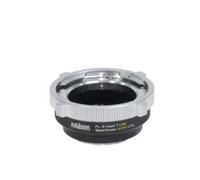 Metabones Bague d'adaptation PL vers E-Mount T Ciné Speed booster Ultra 0.71x Black Matt