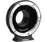 Metabones EF - MFT T Speed Booster SUPER16 0.58x (MB_SPEF-m43-BT7)