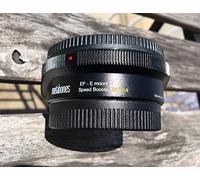METABONES MB_SPEF-E-BM2 Canon EF-Objektiv SONY NEX Speed Booster Objectifs