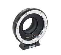 Metabones MB_SPEF-M43-BM2 Objectif Noir, Argent
