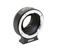 Metabones MB_SPLR-E-BM2 Objectif Noir, Argent
