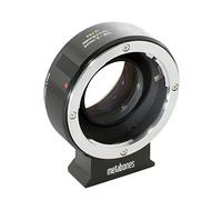 Metabones MB_SPOM-E-BM2 Objectif Noir, Argent