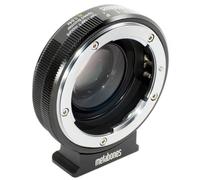 Metabones Nikon G to Micro Four Thirds Speed Booster XL 0.64x Objectif Noir
