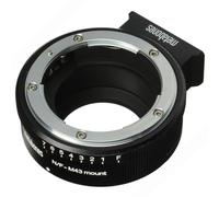 Metabones Nikon G vers Micro 4/3