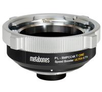 METABONES Speed Booster ULTRA 0.71x Monture PL vers BMPCC 4K