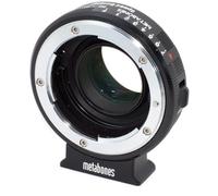 MetabonesBooster Nikon G an Blackmagic BMCC MFT