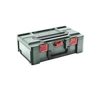 metaBOX 165 L 626890000 Mallette pour matériels électroportatifs ABS vert/rouge (L x l x H) 496 x 296 x 165 mm