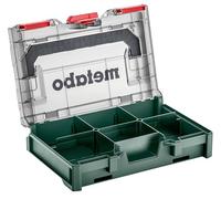 Metabo MetaBOX 63 XS organiseur avec insert 626896000