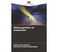 Métacognition et traduction