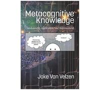 Metacognitive Knowledge