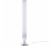 ARTEMIDE lampadaire METACOLOR LED (Blanc - Méthacrylate, acier)