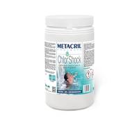 Metacril chlor Shock 1 kg. - Chlore (dicloro) dissolution rapide en granulés pour traitement choc. Lot de 1 kg. pour piscine et Spa Jacuzzi - Expédition immédiate