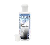 Metacril Citrocal avec Doseur, Détartrant Concentré à l’Acide Citrique pour Générateur de Vapeur Hammam et Bain Turc - 200 ml