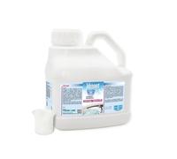 Metacril Idronet + Distributeur, nettoyant balnéo - 3 Lt | Nettoyant universel spécifique pour baignoires balnéo, formule non moussante, dégraissante et nettoyante
