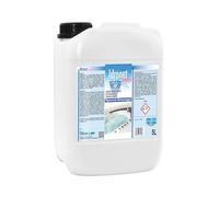Metacril Idronet Shock, Détartrant Régénérant pour Baignoire Balnéo - 5LT