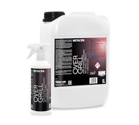 Metacril Over Grill 5 litres + Flacon VAPO- Détartrant et dégraissant à haute concentration pour barbecue et grilles. Livraison immédiate
