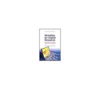 Metadata For Digital Resources