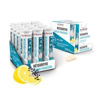 METADHRYNE HYDRATATION - Drainage Intensif & Élimination de l’Eau - 5 Extraits Végétaux 2700 mg - 120 mg Bromélaïne - Sans Sucre - 15 Comprimés - Saveur Citron/Sureau - Eric Favre