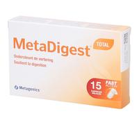 MetaDigest Total Capsule(S) 15 pc(s)