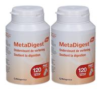 MetaDigest Total Capsule(S) 2x120 pc(s)