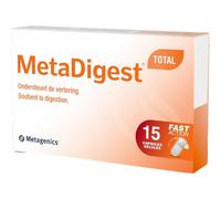 MetaDigest Total NFD 15 Gélules