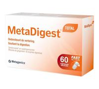 MetaDigest Total NFD 60 Gélules