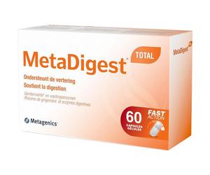MetaDigest Total NFD 60 Gélules