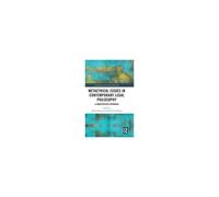 Metaethical Issues In Contemporary Legal Philosophy