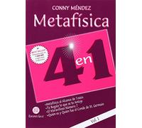 Metafisica 4 En 1/ Metaphysics 4 in 1