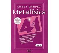Metafísica 4 en 1 Volumen 1 (Bolsillo)