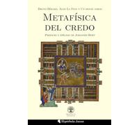 Metafísica del credo