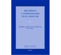 Metafísica y antropología en el siglo XII