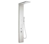 METAFORM Manhattan - Colonne de Douche Acier INOX 160 Cm