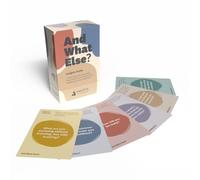 metaFox Cartes « and What Other ? » - 52 cartes de questions avec plus de 200 conseils de coaching et de réflexion pour l'auto-coaching, le journal, la thérapie et la facilitation