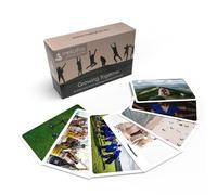 metaFox Cartes Photo de Coaching | Grandir Ensemble | Cartes de Conversation pour Brise-Glace d'atelier et Team Building | Cartes de Motivation Coaching et développement d'équipe