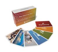 metaFox Gefühlskarten 'Wie fühlst du dich?' von 60 Emotionskarten für Coaching und Therapie 8 Methodenkarten basierend auf der emotionalen Intelligenz von Daniel Goleman.