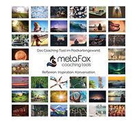 metaFox | Lebensträume | 52 Postkarten für Coaching & Persönlichkeitsentwicklung