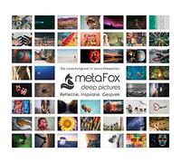 metaFox Originele Motiverende Ansichtkaarten - Pakket van 52 voor Coaching en Therapie