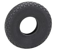 Metafranc Diamètre du plafond : 260 mm - Pour roue pneumatique - Profil bloc - Type 3.00-4 - Accessoires de roue pneumatique - Couverture pour roue de diable - Manteau - Pneus avec profil bloc -