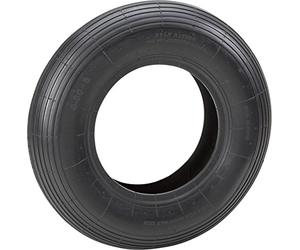 Metafranc Diamètre du plafond : 400 mm, pour roue pneumatique type 4.00-8, accessoire de roue, couverture pour brouette, manteau, pneu avec profil rainuré