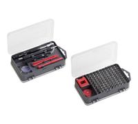 Metafranc Set d'embouts et clés à douille 108 pièces WU3387780