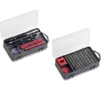 Metafranc Set dembouts et clés à douille 108 pièces WU3387780