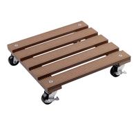 Metafranc WU0825100 Chariot de transport WPC Charge max: 60 kg 300 mm x 300 mm