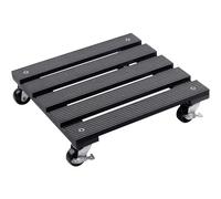 Metafranc WU0825110 Chariot de transport WPC Charge max: 60 kg 300 mm x 300 m x