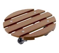 Metafranc WU0825120 Chariot de transport WPC Charge max: 60 kg 300 mm x 73 mm