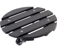 Metafranc WU0825130 Chariot de transport WPC Charge max: 60 kg 300 mm x 73 mm Nombre de roulettes pivotantes 4