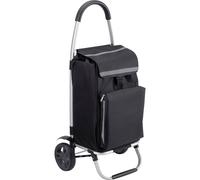 Metafranc WU6816800 chariot de courses (l x H x P) 45 x 103 x 36 cm
