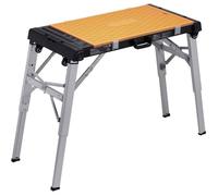 Metafranc WU9079620 Établi 4 en 1 (l x H x P) 125 x 85 x 52 cm